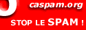 caspam.org: stop le Spam!